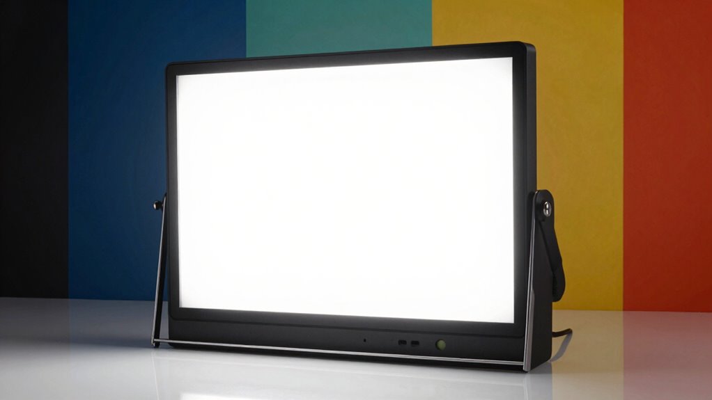 top high cri led panels