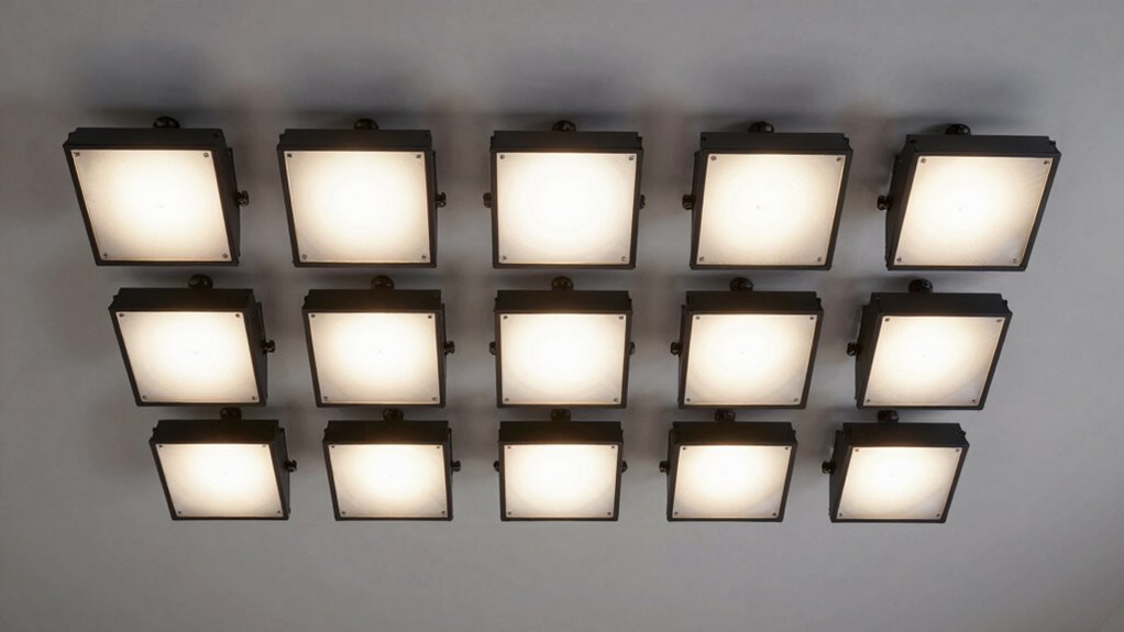 top high cri led panels