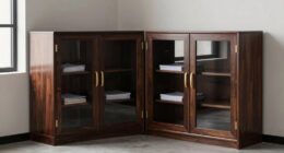 top home archival cabinets