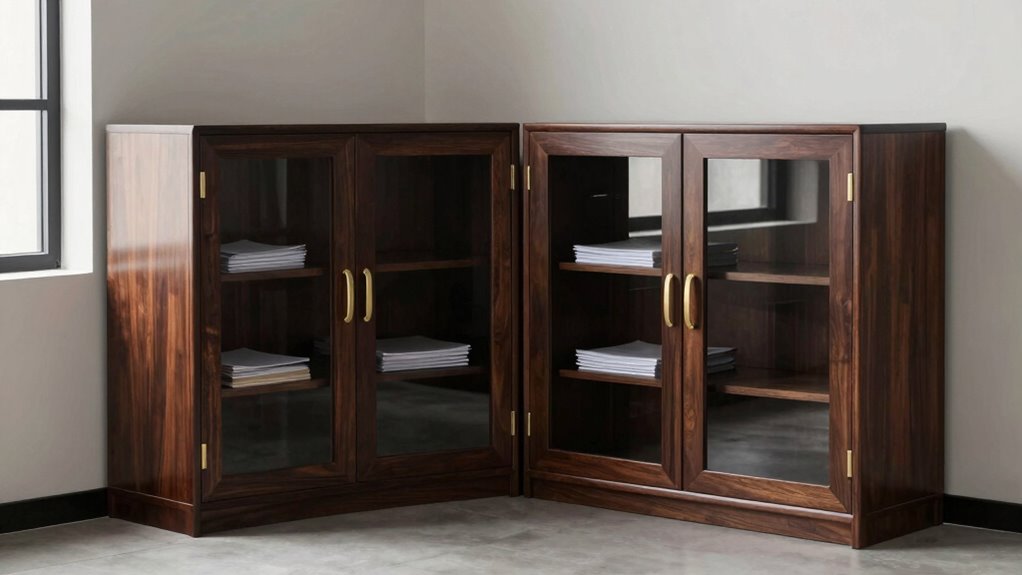 top home archival cabinets