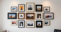 top home gallery frame sets