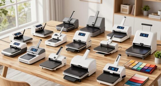 top home heat presses