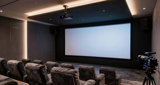 top home motorized screens