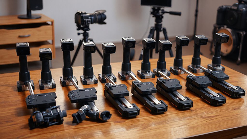 top home motorized sliders