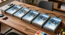 top home silkscreen exposure units