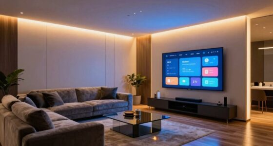 top home smart lighting