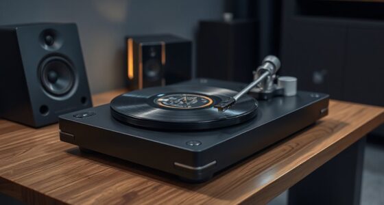 top home turntable rankings