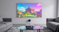 top home ultra projectors