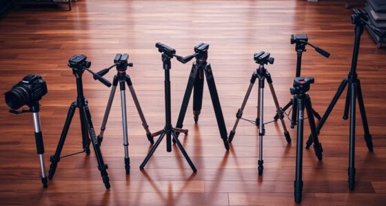 top home video tripod picks
