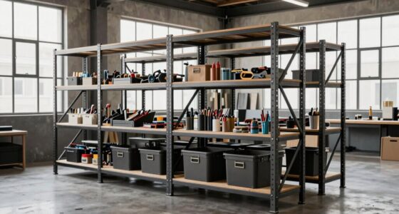 top industrial shelving options