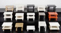 top kiln furniture sets