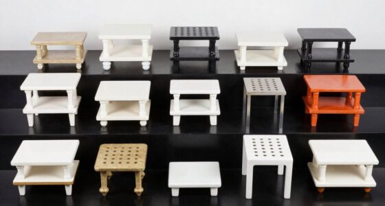 top kiln furniture sets
