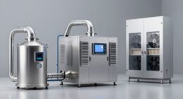 top kiln vent systems