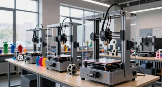 top large 3d printers 2026