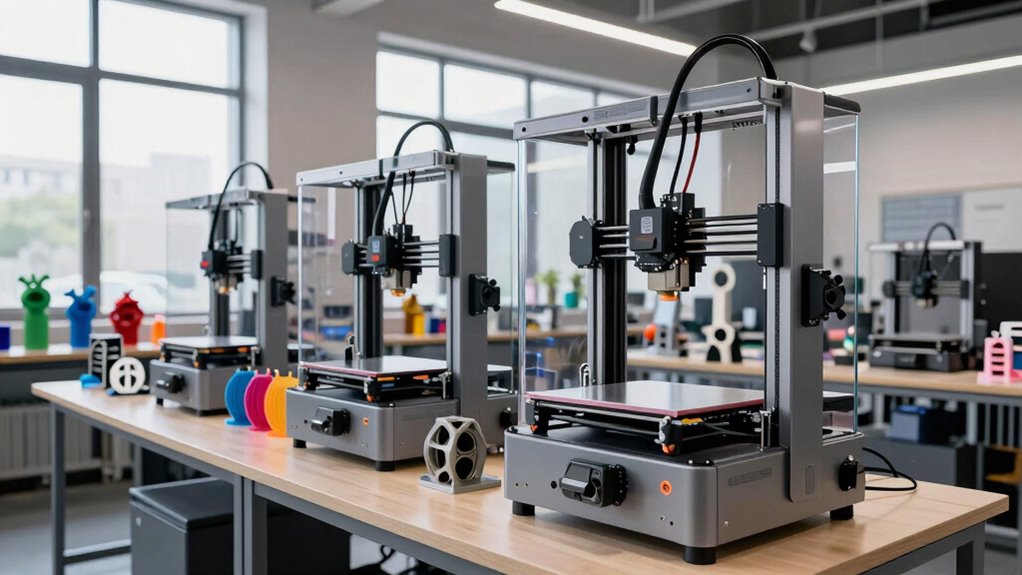 top large 3d printers 2026