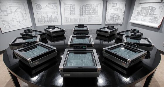 top large blueprint scanners