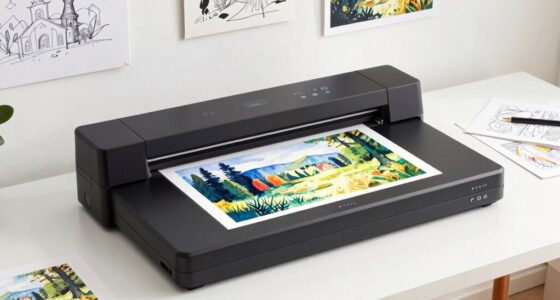 top large flatbed scanners