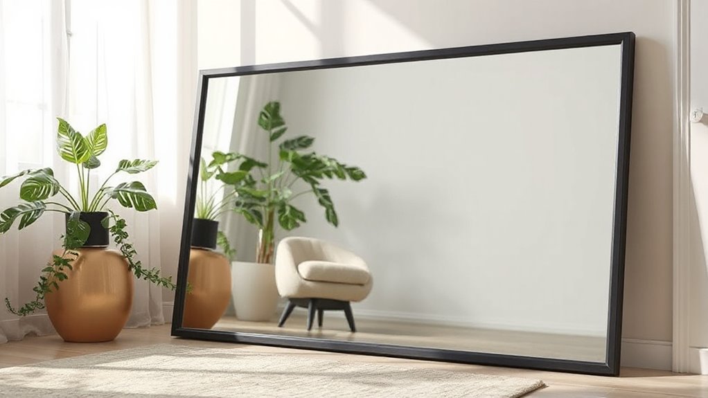 top large floor mirror picks