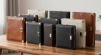 top large portfolio cases
