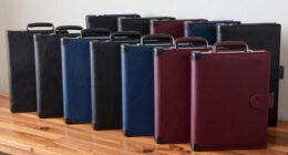 top large portfolio cases
