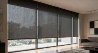 top large window shades