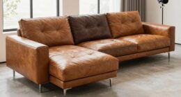 top leather sectional sofas