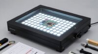 top led exposure units