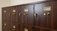 top locking print cabinets