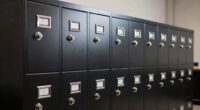 top locking storage solutions