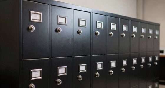 top locking storage solutions