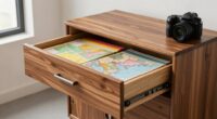 top map drawer cabinets