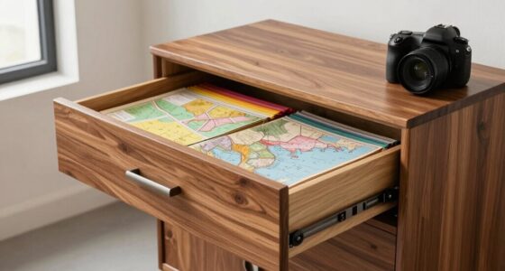 top map drawer cabinets
