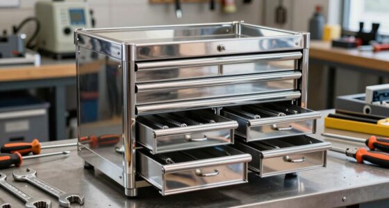 top metal tool chest list