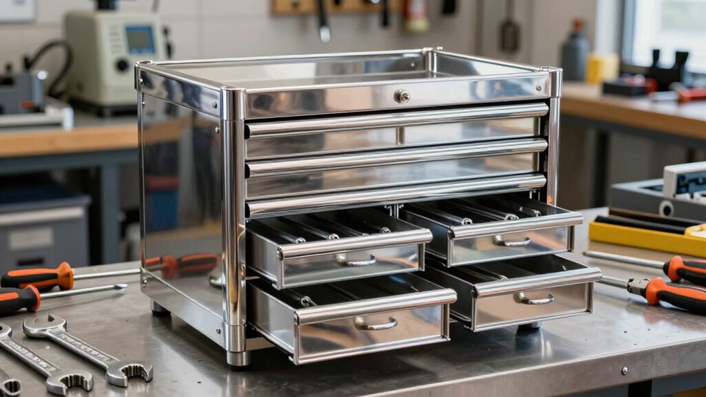 top metal tool chest list
