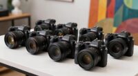 top mirrorless art cameras