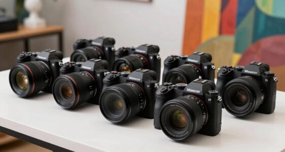 top mirrorless art cameras