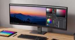 top monitors for photography