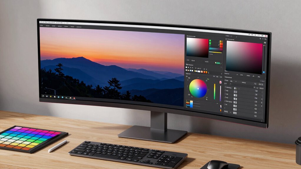 top monitors for photography