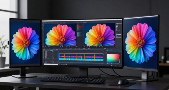 top monitors for print matching