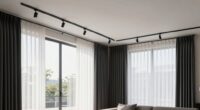 top motorized curtain track options