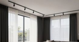 top motorized curtain track options