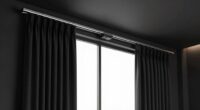 top motorized curtain track options