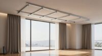 top motorized curtain tracks