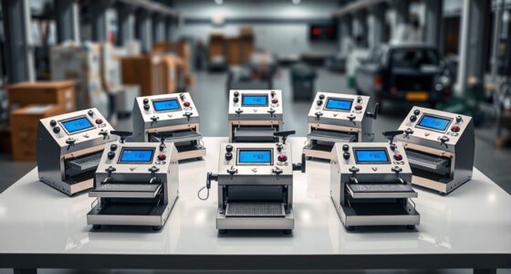 top mounting press machines