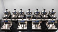 top mounting press machines