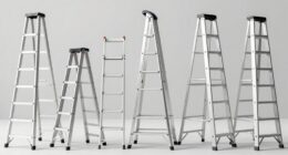 top multi position ladders