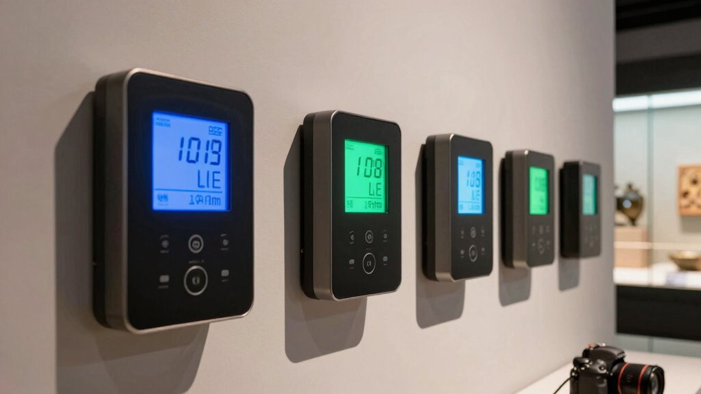 top museum humidity monitors