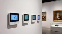 top museum humidity monitors