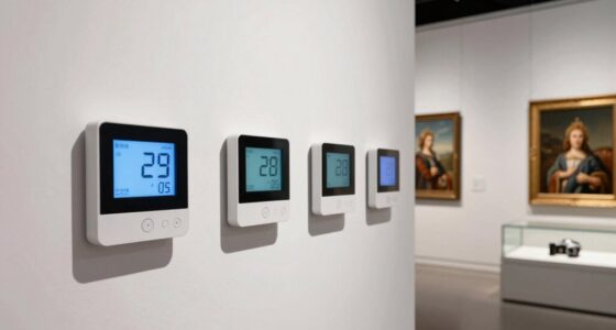 top museum humidity monitors