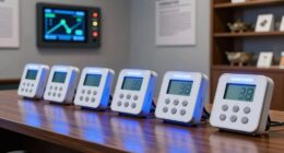 top museum humidity monitors